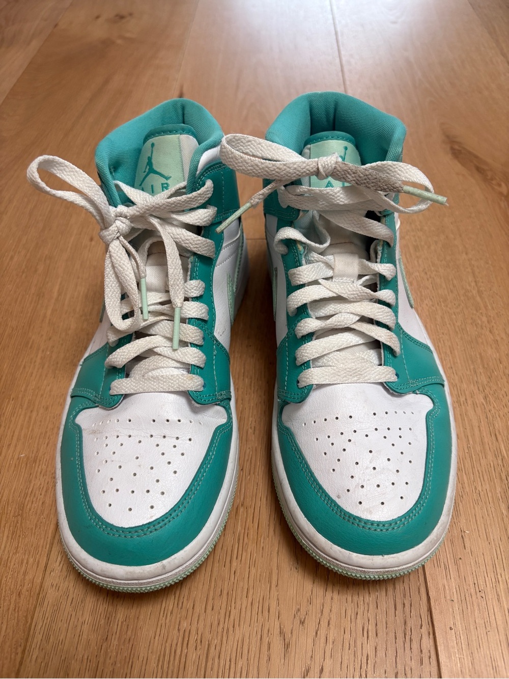 Air Jordan 1 Mid ‘Marine Green’